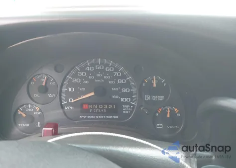 2001 Chevrolet Express из США, поврежденный, VIN 1GNFG15W211209316